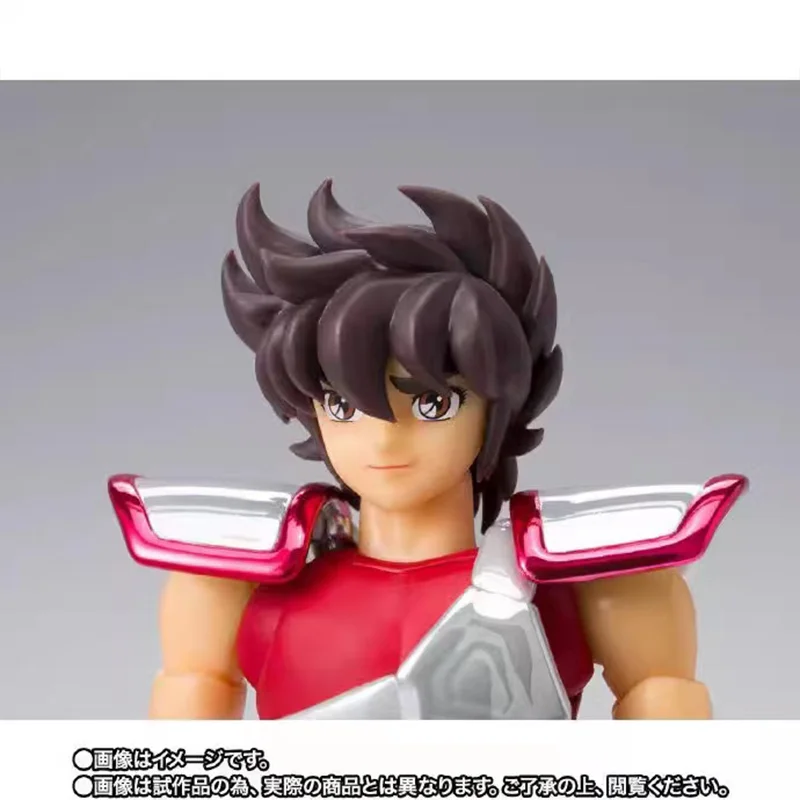 In Stock Original Bandai Saint Cloth Myth PEGASUS SEIYA 20th Anniversary Ver Anime Action Collection Figures Model Toys