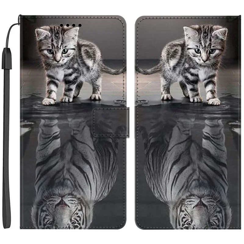 Для Huawei Nova 5T 2 3 3i 7 8 SE Чехол-кошелек с подставкой для карт Магнитный флип-кожаный чехол для Nova5T / Nova2 / Nova3 / Nova7 SE 7SE Сумка