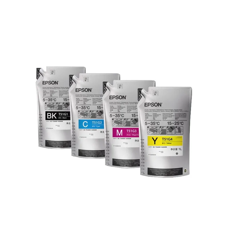 

1000mL T51TG Ink for Epson SC-T5485D T5485DM
