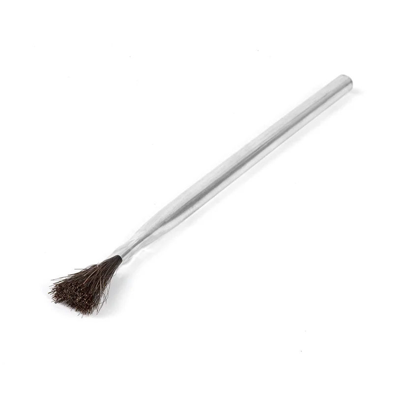Glue Brush Without Hair Loss Instrument-making Tool Hard Brush Glue Brush for Guitars  Instrument-making Maintenance Tools