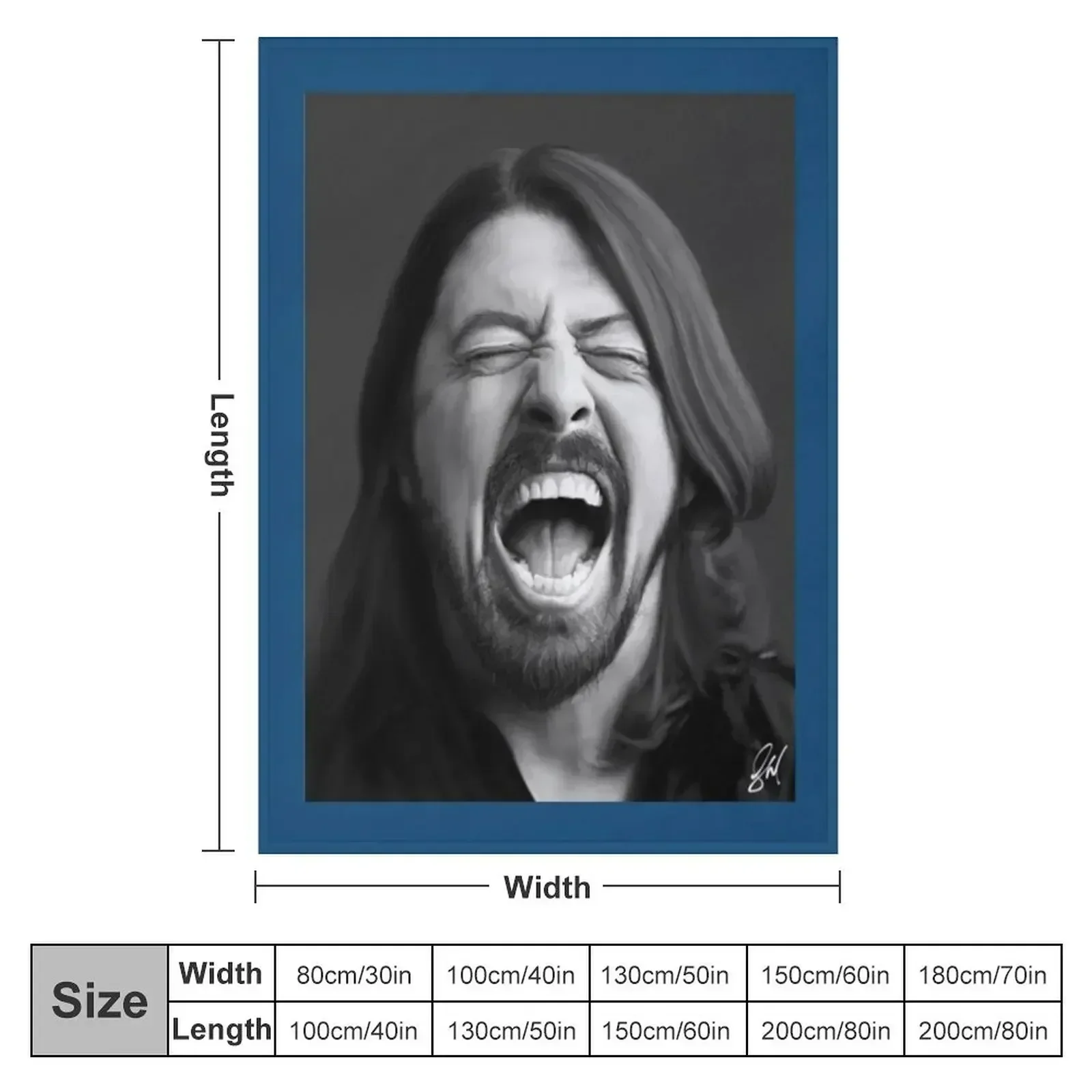 Grohl Throw Blanket Blankets Sofas Of Decoration Luxury Brand Flannel Fabric Bed Decorative Sofa Moving Blankets