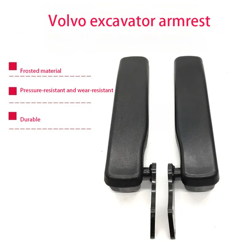 

VOLVO Excavator Parts EC140 210B 240B 290B Cab Seat Armrest