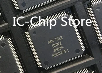 1ชิ้น ~ 10ชิ้น/ล็อต ADV7612BSWZ ADV7612 QFP100ของใหม่ของแท้