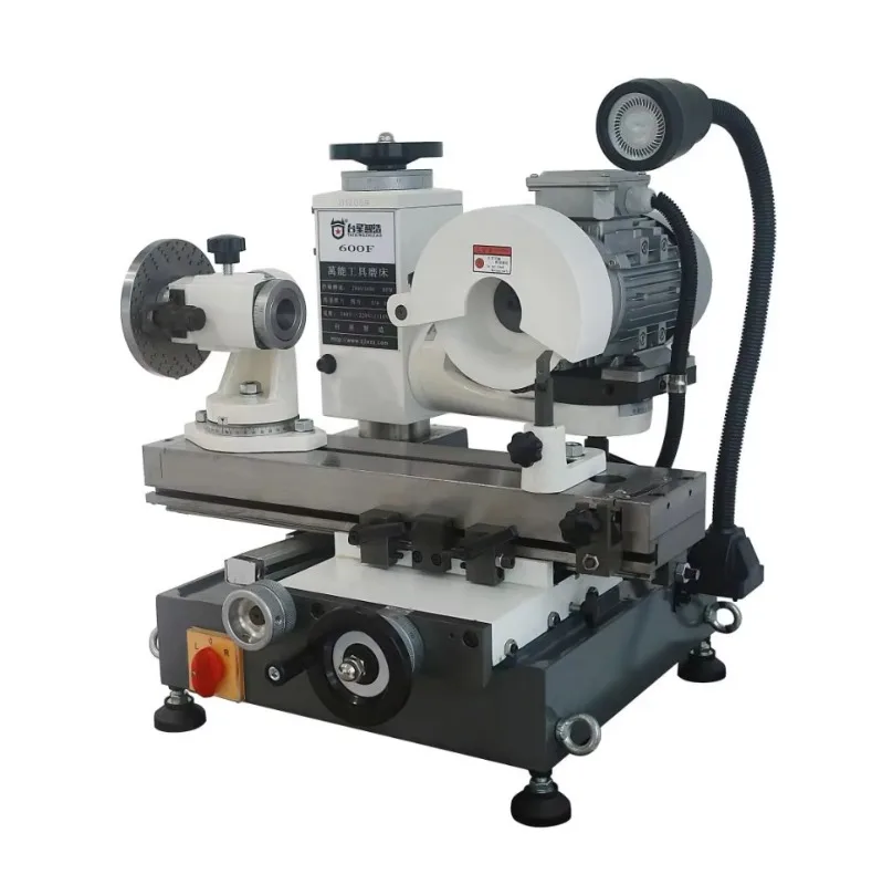 TXZZ TX-600F Universele gereedschaps- en messlijpbevestigingen met hoge precisie