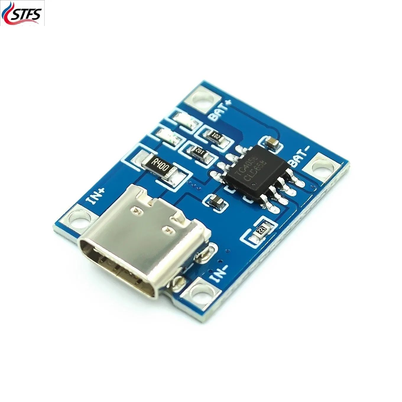 TYPE-C/Micro/Mini USB 5V 1A 18650 For TP4056 Lithium Battery Charger Module Charging Board With Protection Dual Functions 1A