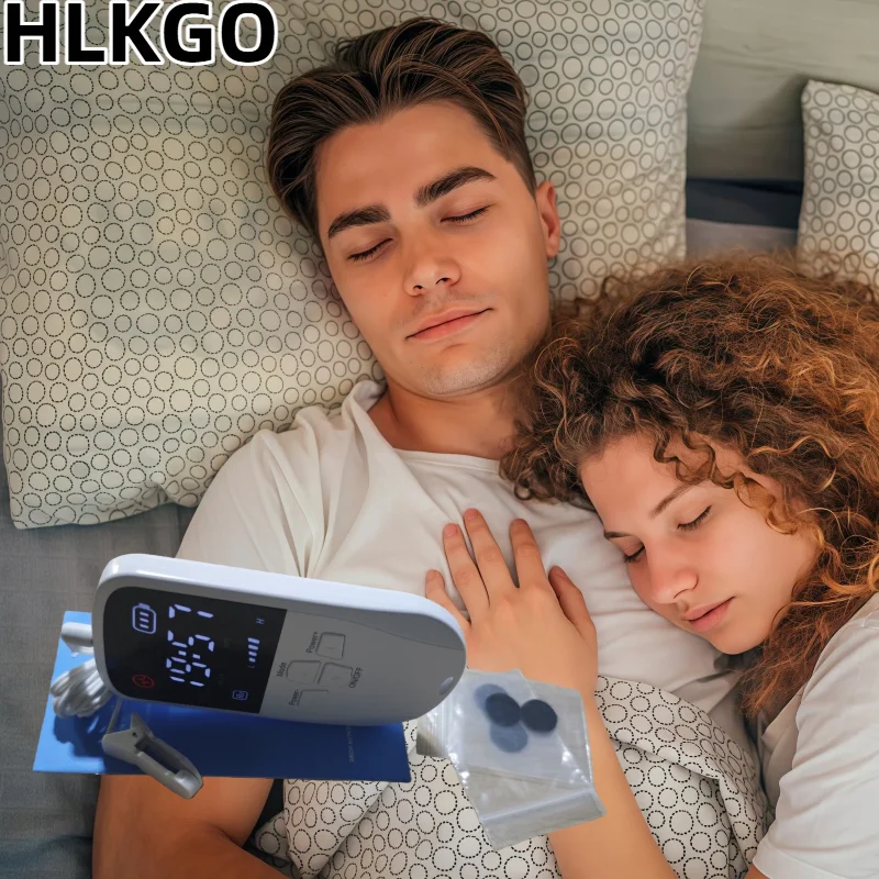 

Vagus Nerve Stimulator Ear Clip, CES Microcurrent Therapy for Anxiety Depression and Insomnia, Portable Device