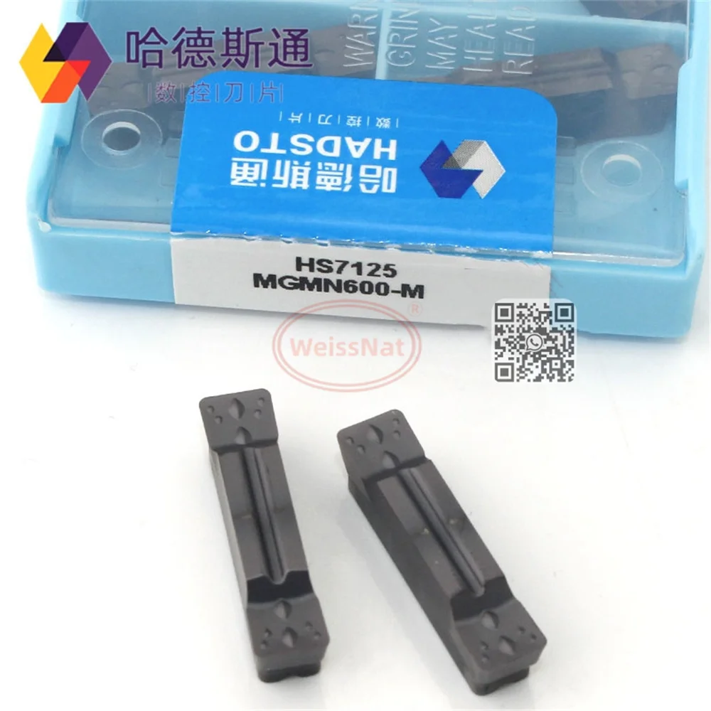 MGMN200 300 400 500 150 600-G /M /T  MRMN200 300 400 500 600-M HS7125 HS7225 HS8133 HS6115 Carbide Insert MGMN MRMN Inserts