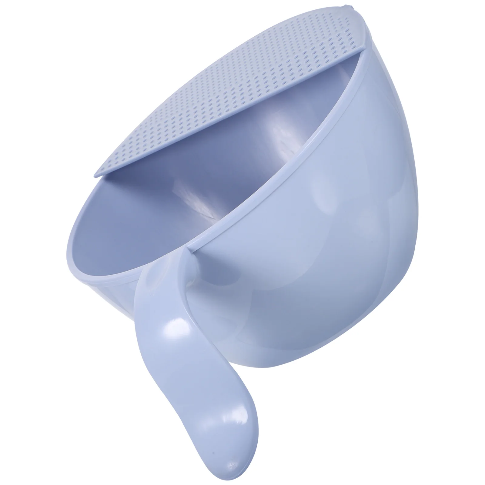 

Rice Rinse Scoop for Washing Tool Kitchen Basket Drainer Sieve Bowl Multi-functional Filter Strainer Colander