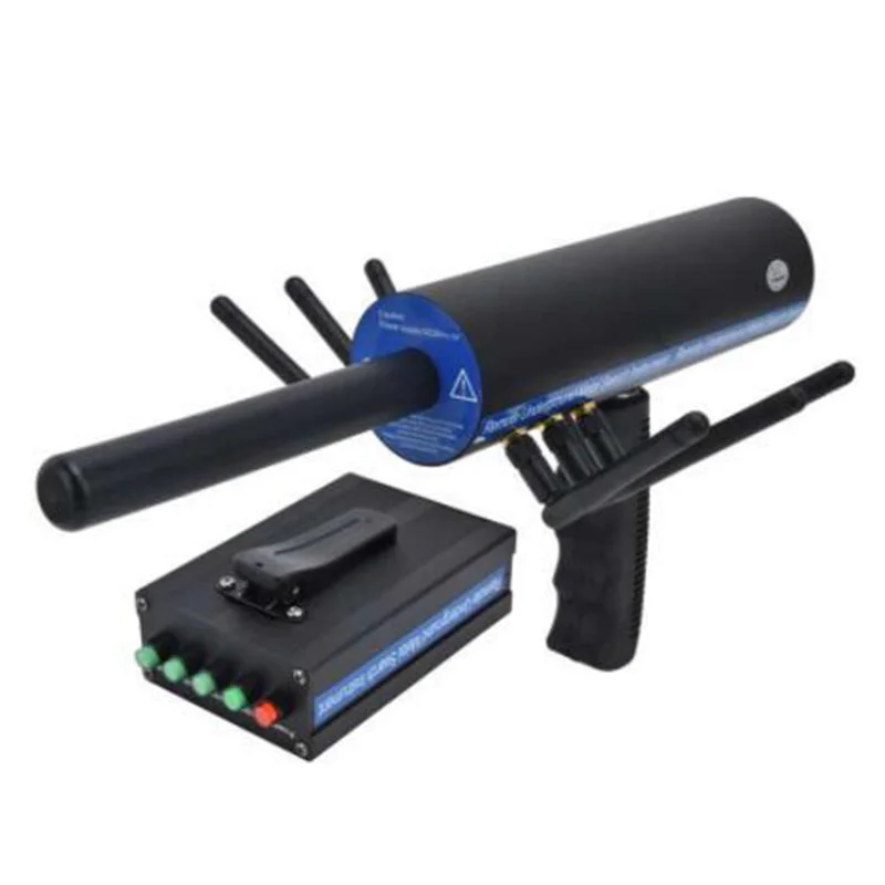 

Ручной металлоискатель AKS6, подземный металлоискатель большого радиуса действия, портативное оборудование для приключений на открытом воздухе