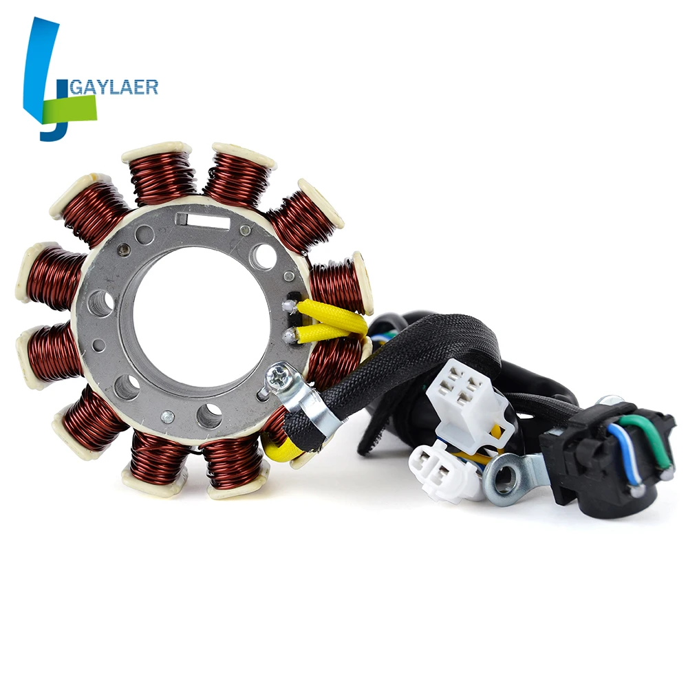 

Motorcycle Generator Stator Coil Comp for Yamaha XT125 XT125R XT125 XT125X 2005-2006 3D6H141000