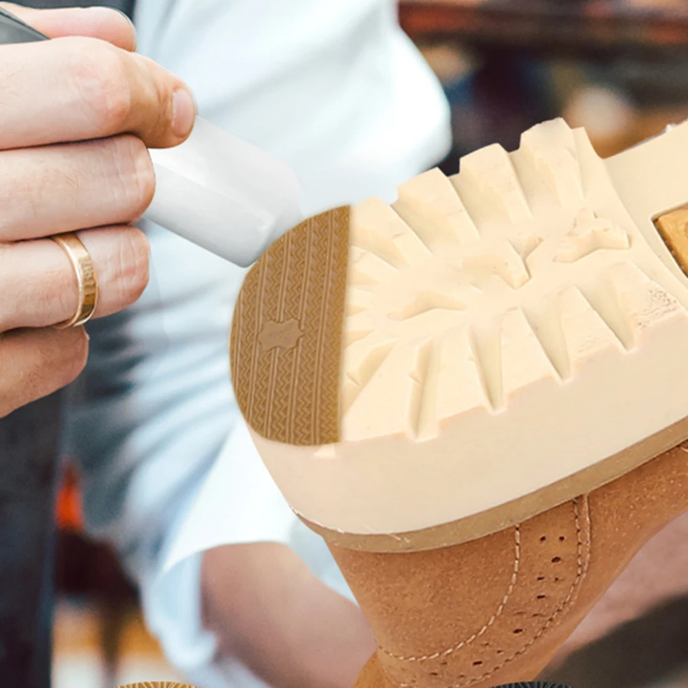 

3 pcs Anti-Slip Shoe Sole Pads Heel Repair Material For Sneakers Sandals Non Slip Sole Protector Replacement Foot Care Tool