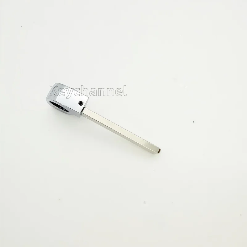 1 szt. Obudowa kluczyka samochodowego z 3 przyciskami HU162, pilot zdalnego sterowania MQB do Golf MK7, Golf 6, Tiguan, Jetta, Atlas, Polo, Virtus, Skoda, Seat, składany pilot.