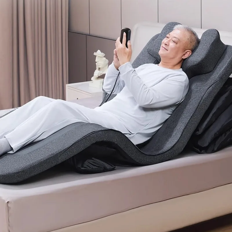 

Lifting bed Household elderly Electric get-up aid Bed turning care Mattress ventilation