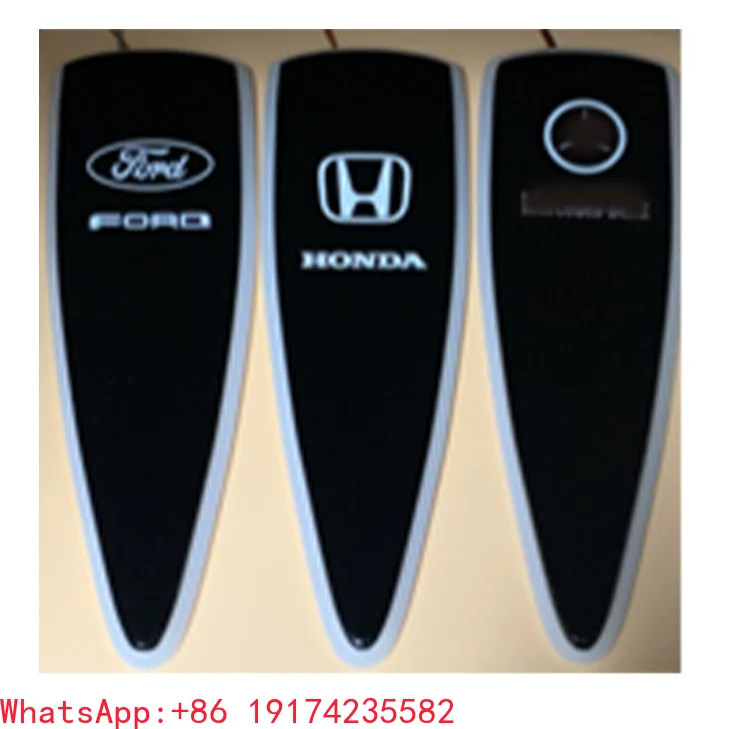 

Atmosphere Light Led Car Logo Customization New LED Car Interior Accessories Ambient Light Wall Light