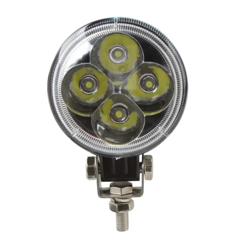 Motorcycle Headlights 12W 3 