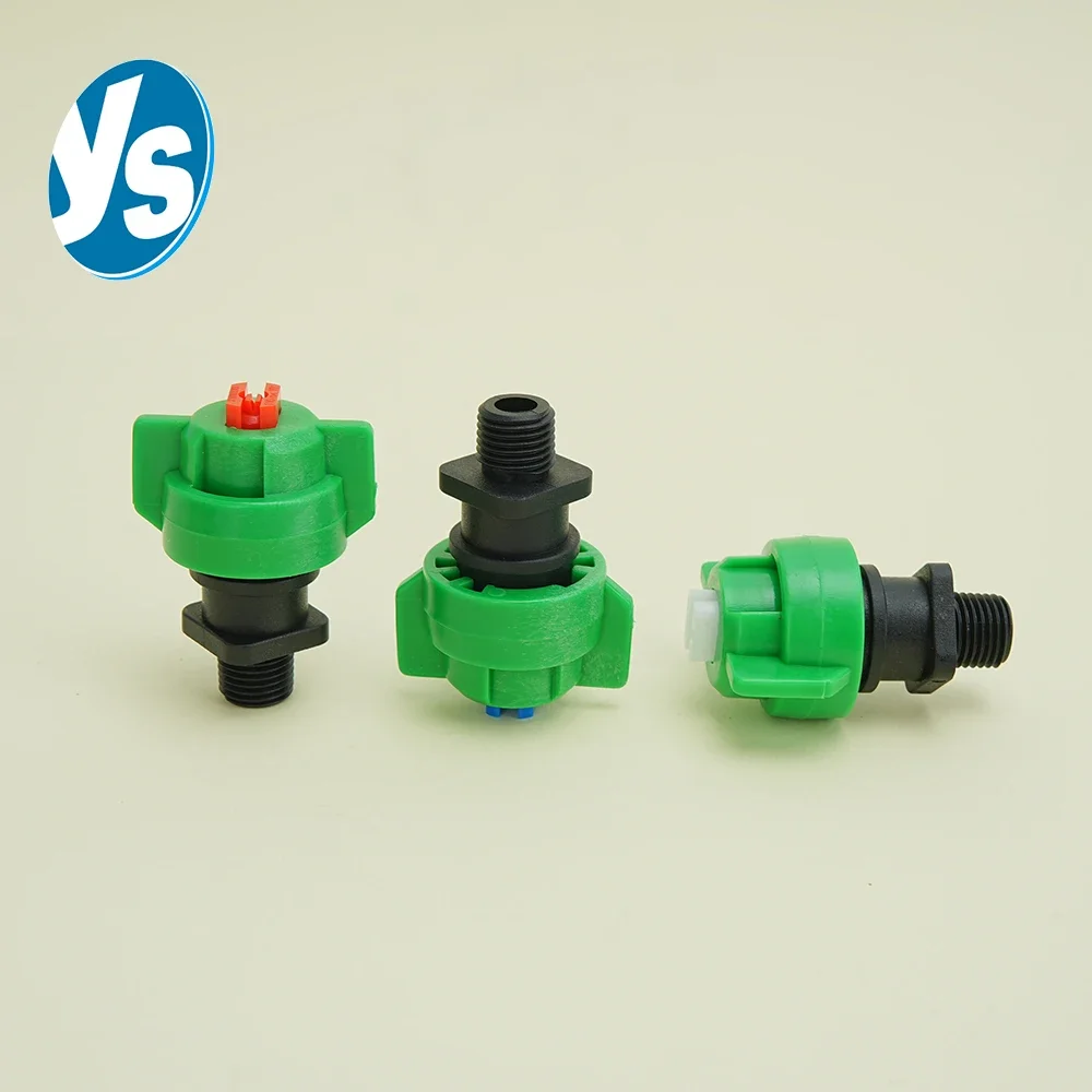 Plastic Anti-Drip Flat Fan Nozzle for Agricultural Sprayers – Compatible with  Dry Boom Sprayer Systems
