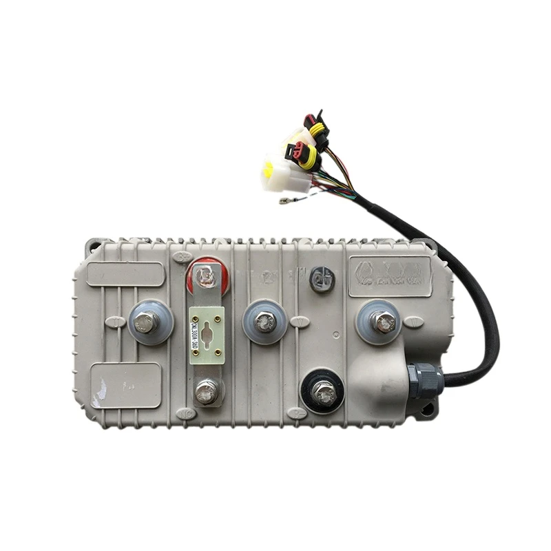 

KLS7250H 24V-72V 400A Sealed sinusoidal wave BLDC motor controller For 5000W-6000W Hub Motor