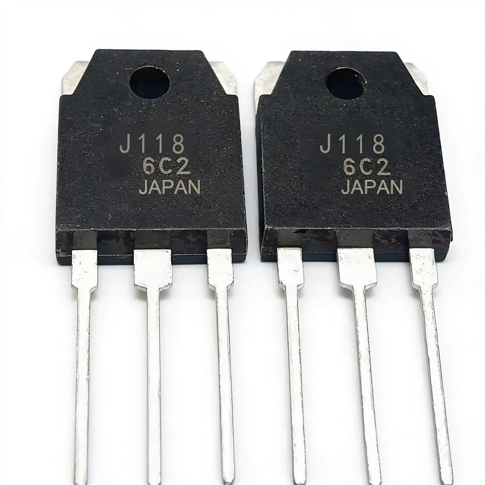 5piece 2SJ118 J118 TO-3P