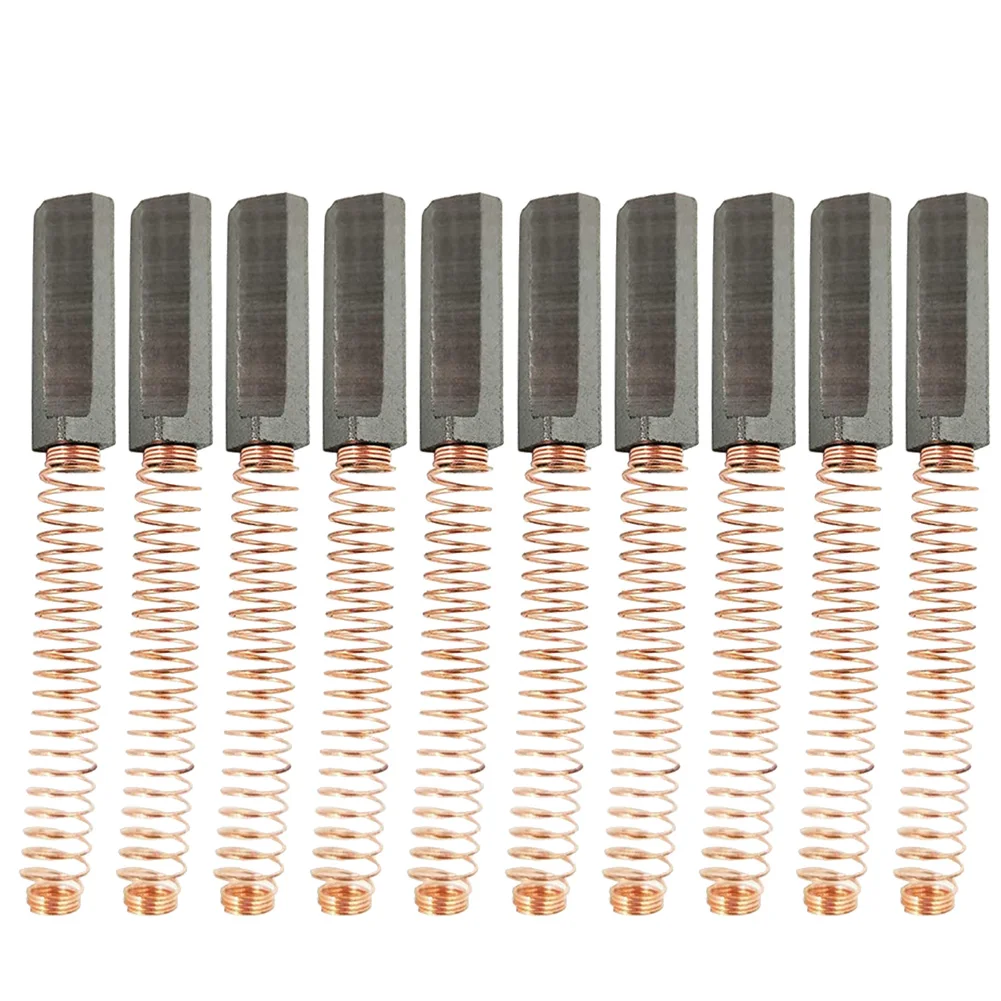 

Kitchen Appliance Maintenance Carbon Brush Kitchen Appliance Maintenance Parts 25*6*6MM Efficient Conductivity