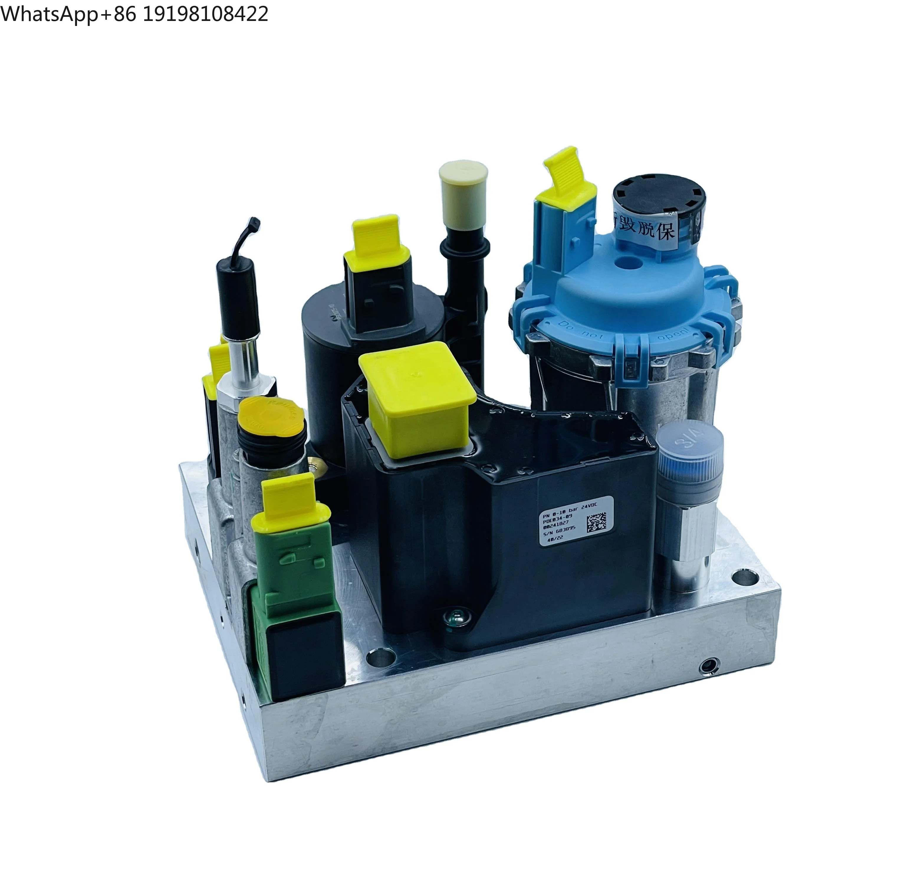 

Factory Directly New SCR Urea Pump for Ad blue Pump for Volvo Truck Model Numbers 21679299 85022215 23387854 22209519 22610216