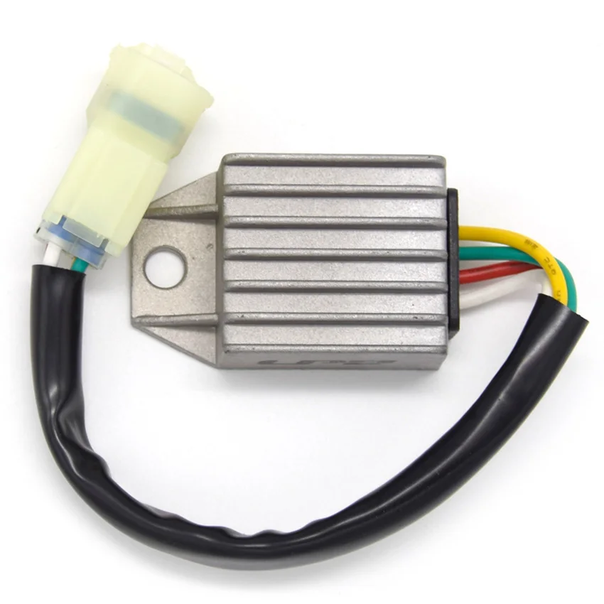 

Motorcycle Voltage Regulator Rectifier For Arctic Cat 50 90 Utility 50 90 ATV 90 Alterra 90 ATV DVX 50 90 ATV OEM: 3303-132