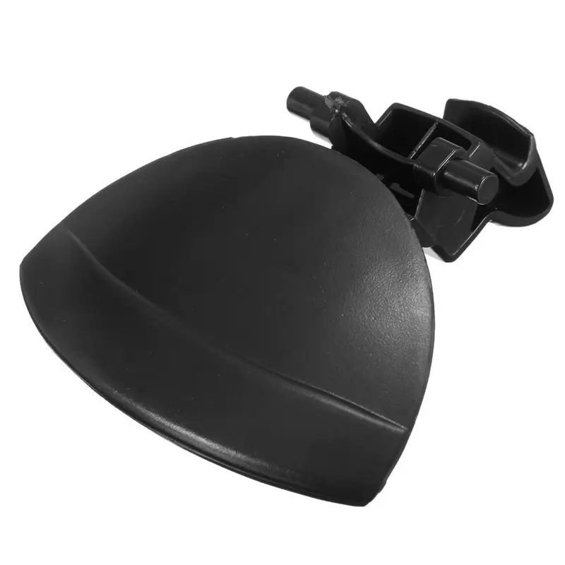 Excellent-10X Black For Citroen C4 Handle For Glove Box Compartment Glovebox Repair Fix