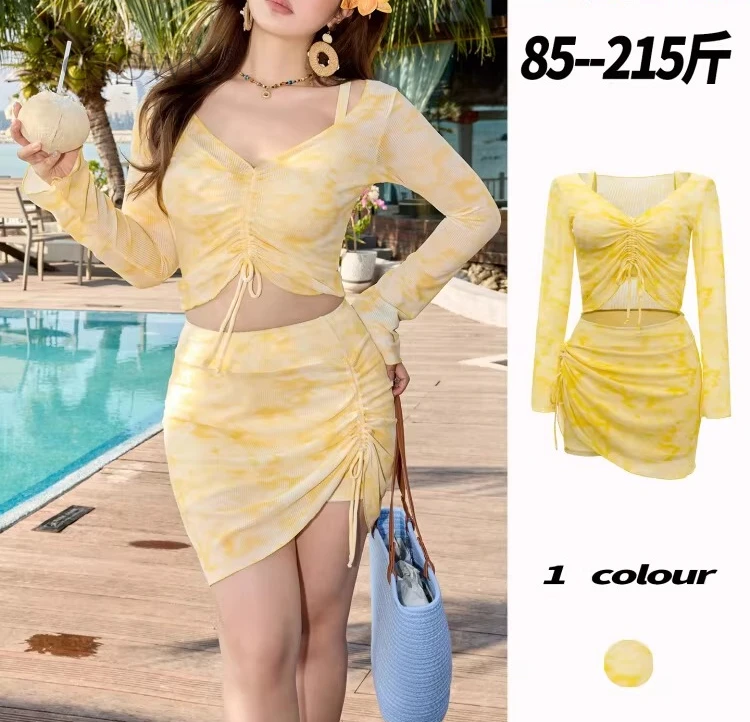 

4 шт., лето 2026, новые купальники больших размеров, комплекты танкини, женские купальники для пляжной одежды, купальные костюмы, женский купальный костюм для бассейна