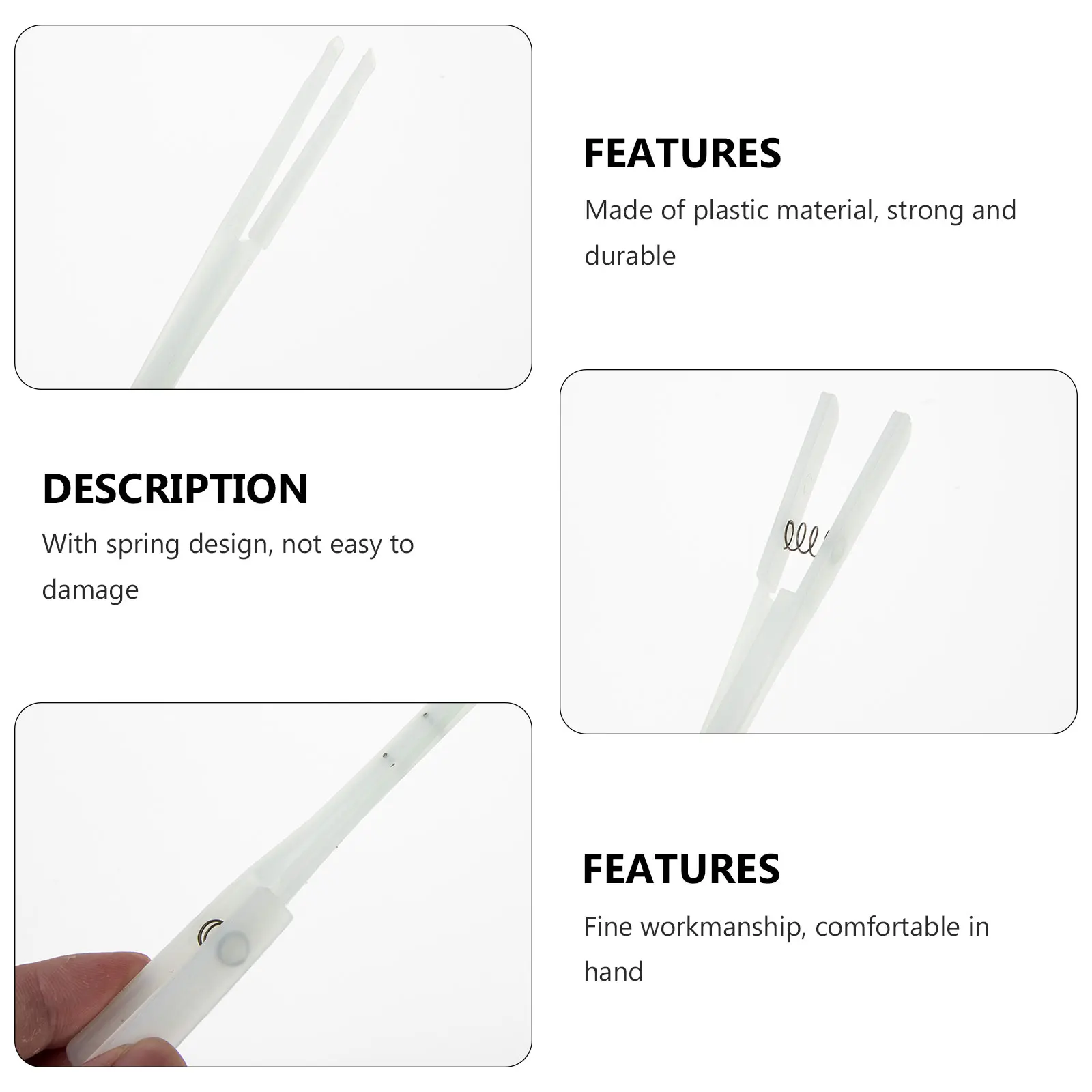 

1 set 1 Set Piano Mute Clamp Nylon Silent Clip Tuning Repair Sturdy Treble Mute Tool Sound-Stop Accessory Tuning Parts Gift For