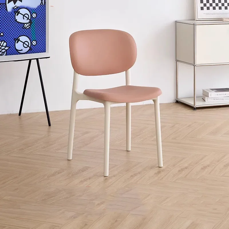 

Classic Cute Dining Chair Modern Glamour Exquisite Trendy Dining Chairs Nordic Premium Sedie Da Cucina Dining Room Furniture