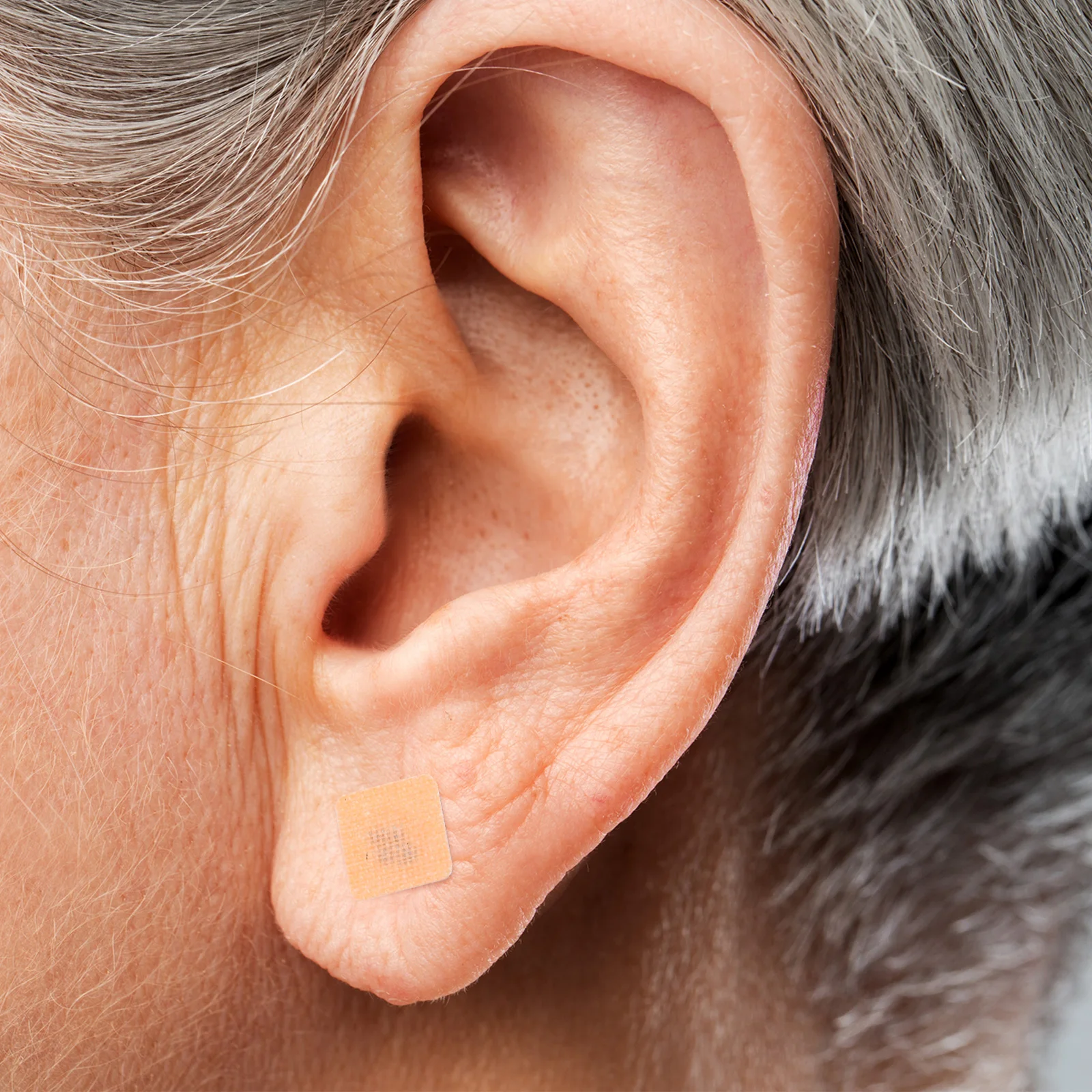 

400pcs Disposable Patches Acupressure Kit Acupoint Therapy Plaster For Home Office Travel Ear Massage Stickers Ear Care Tools