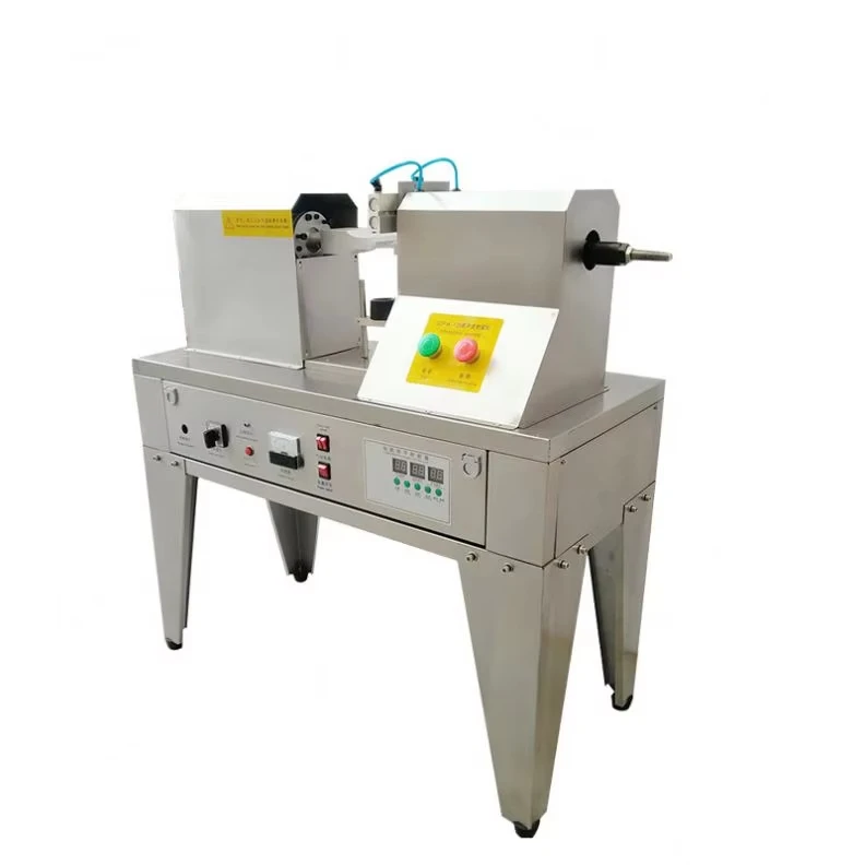 Manual Ultrasonic Toothpaste Tube Sealing Machine for Cosmetic Products for BB Cream Hand Cream Plastics Paper for Bottles