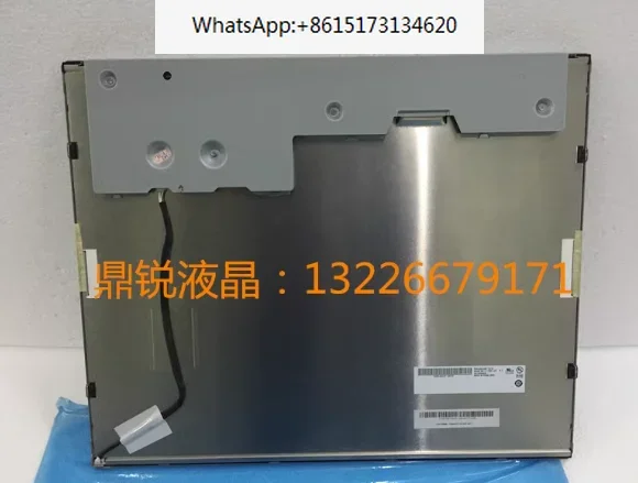 

100% original test LCD SCREEN G190EG02 V.1 G190EG01 V.0 G190EG01 V.1 19 inch