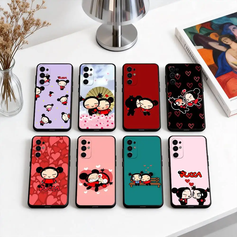 Cute Baby P-Pucca A… - image