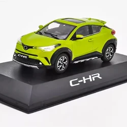 Diecast 1:43 Scale CHR Off Road Vehicle Alloy Car Model Finished Product Simulation Toy Gift Static Model Display Souvenir