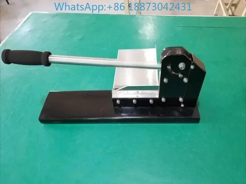 

PVC wire slot cutting machine (suitable for cutting 100MM wide wire slot)
