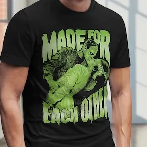 Bride of Frankenstein - Love Tee