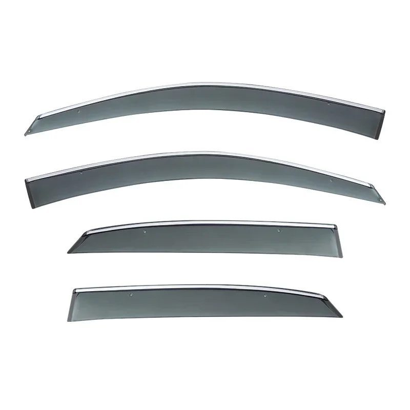 For  Lexus RX XU30 2003-2008 Window Visor Vent Shades Ventvisor Wind Deflectors Visors Rain Guard Shades Visor