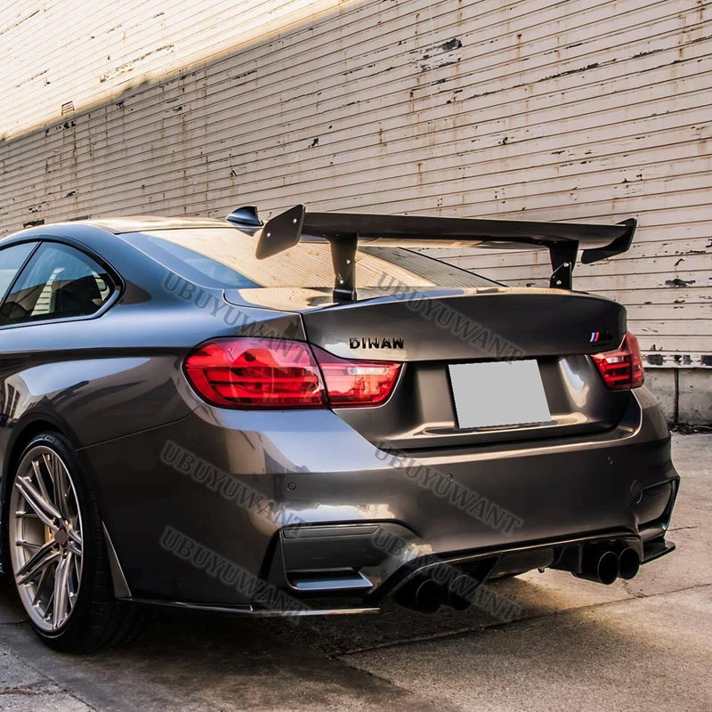 Для BMW M3 E92 E46 GTS стиль 100% универсальный задний багажник, спойлер из углеродного волокна, автомобильный Стайлинг, оригинальный завод Для BMW M3 E92 E46 GTS стиль 100% универсальный задний багажник, спойлер из углеродного волокна, автомобильный Стайлинг, оригинальный завод