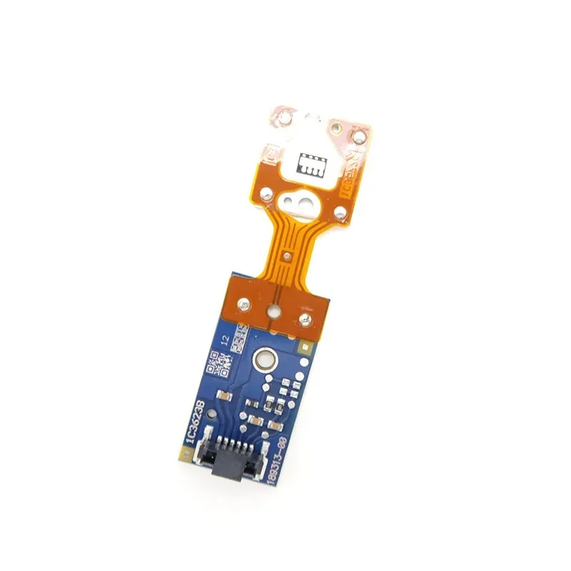 

63117352477 For BMW 5 Series F10 F18 2014-2017 LED Angel Eye Car CHIP 63117352478 White Light High Beam Turn Signal Auxiliary