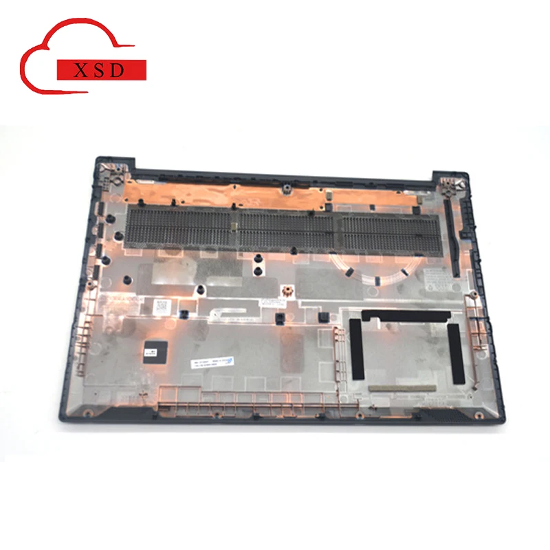 Imagem -02 - Estojo Base Original para Lenovo Ideapad Laptop d Shell Tampa Preta da Carcaça S14515iil 5cb0s16940 Novo