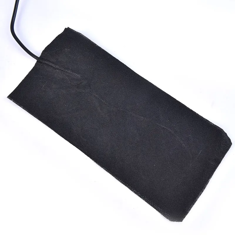 1PC USB Electric Heating Pad DIY Thermal Clothing Outdoor Heated Jacket Vest Coat 5V heat mat