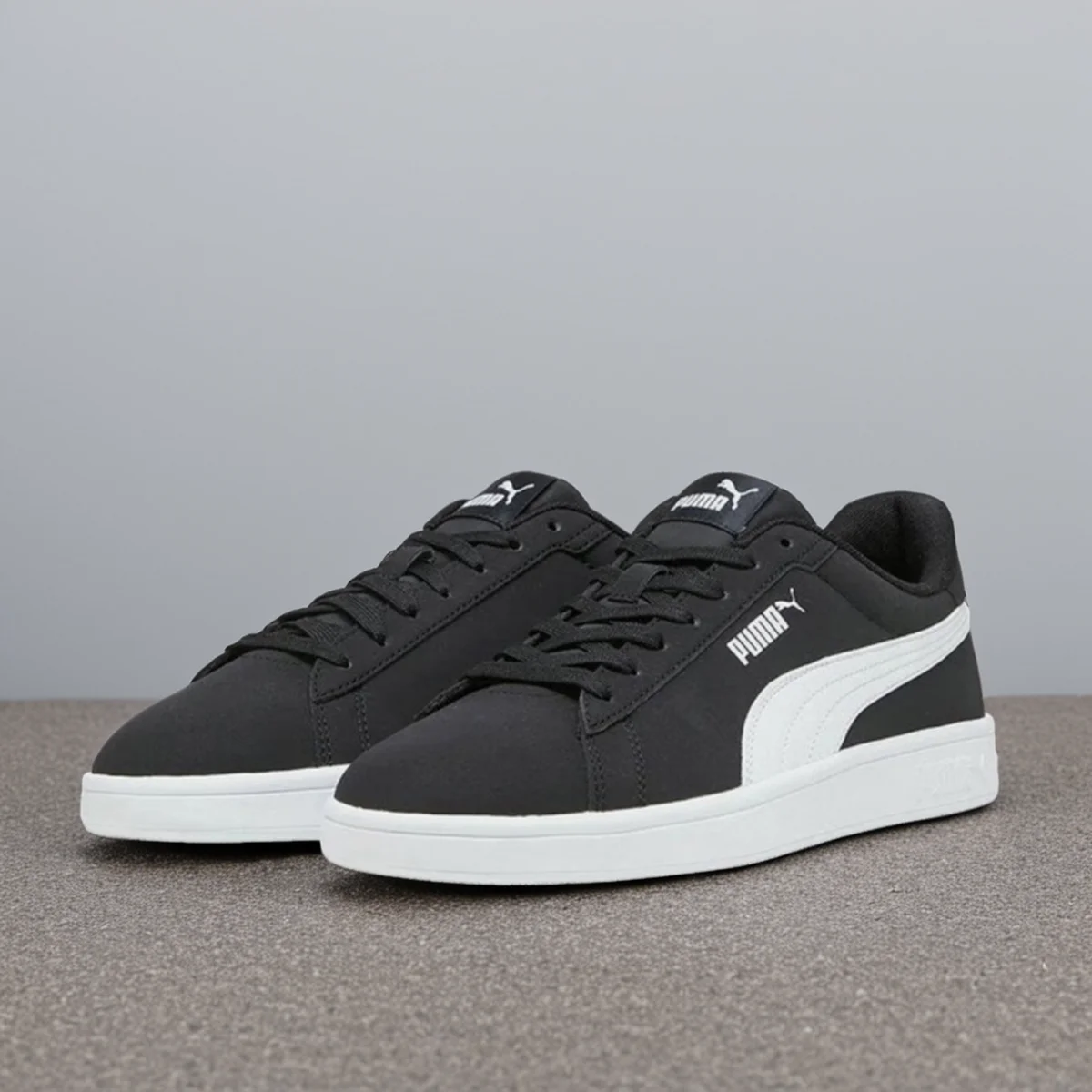 

Puma, оригинальные 2025, новые мужские и женские повседневные модные спортивные туфли с низким вырезом 392336-01