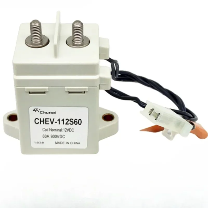 

（Brand New Original）1pcs/lot 100% original genuine relay:CHEV-112S60 112S120 112S150 12V High voltage DC contactor relay