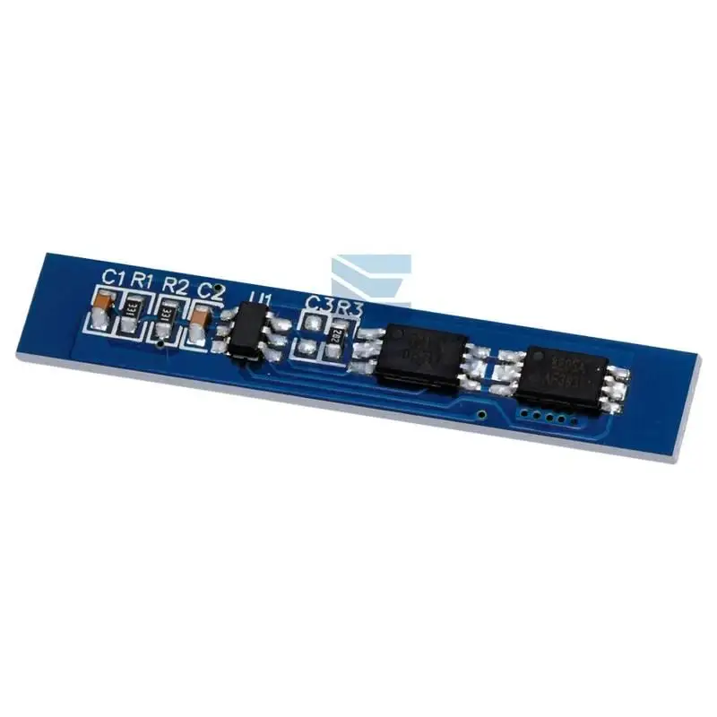 1~5PCS 2S 3A Li-ion Lithium Battery 7.4v 8.4V 18650 Charger Protection Board bms pcm for li-ion lipo battery cell pack