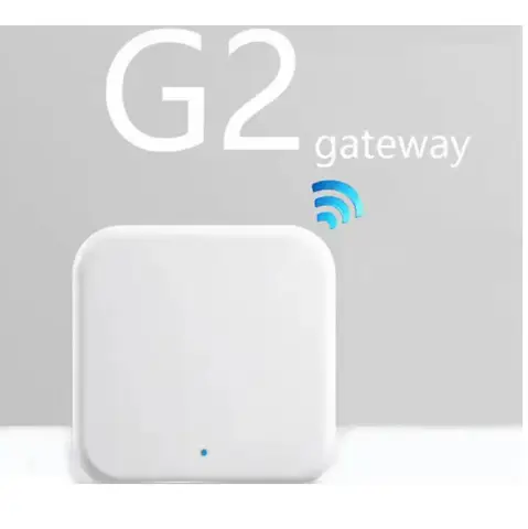 TTLOCK APP 도어록용 Ttlock Wifi G2 게이트웨이 원격 제어 홈 호텔