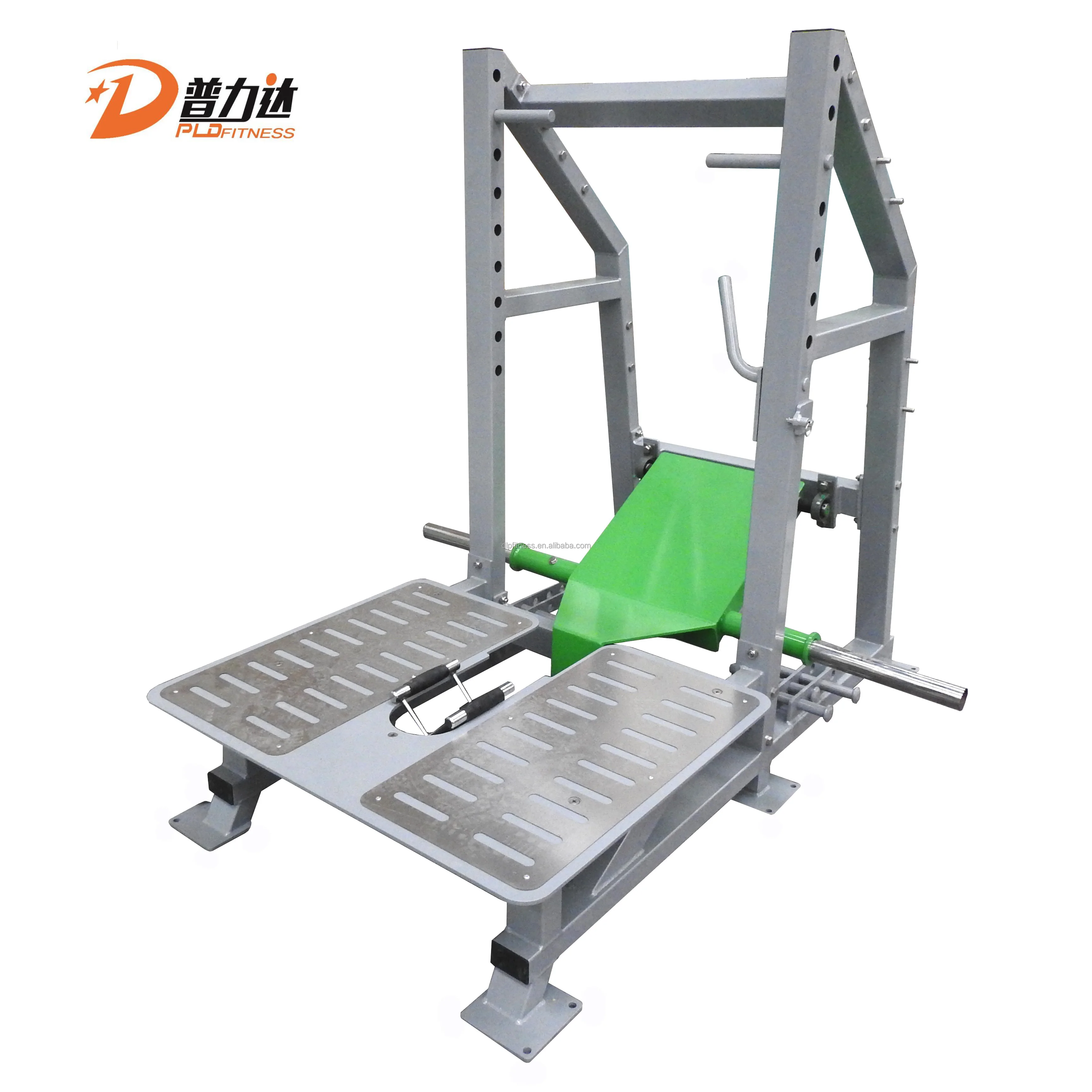 Bodybuilding Exercise Commercial Used Fitness Belt Equipment Squat Machine Fitness Gym Machine