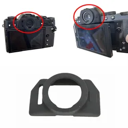 Silicone Eyecup Cover Rubber Viewfinder Eyepiece for Fujifilm XT50 XS20 XT30 III II Fuji XS10 XT20 X-T50