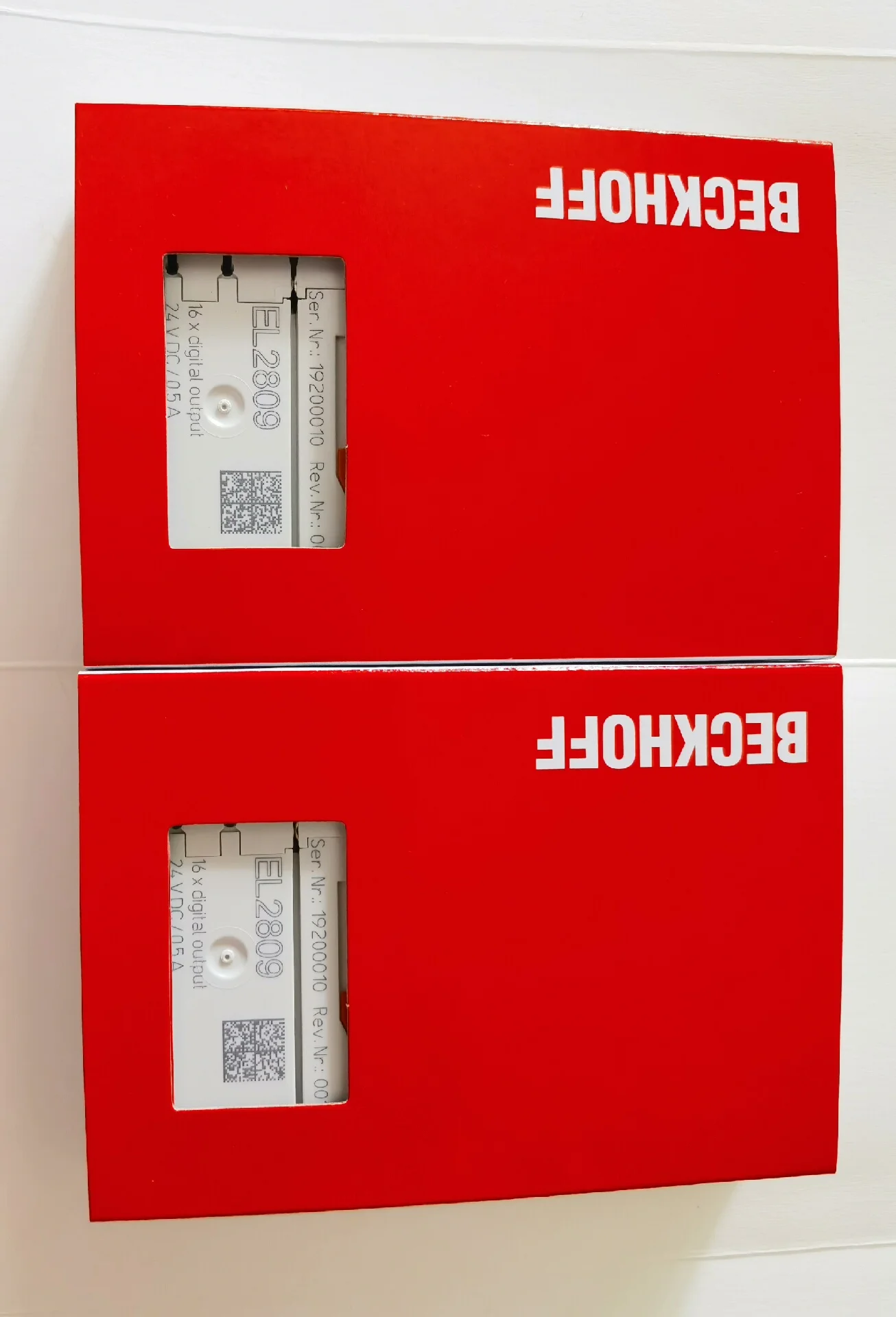 

Beckhoff module EL2809 brand new in stock, high quality