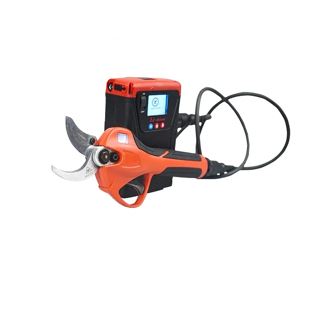 KINGSON electric power shear pruner for tree