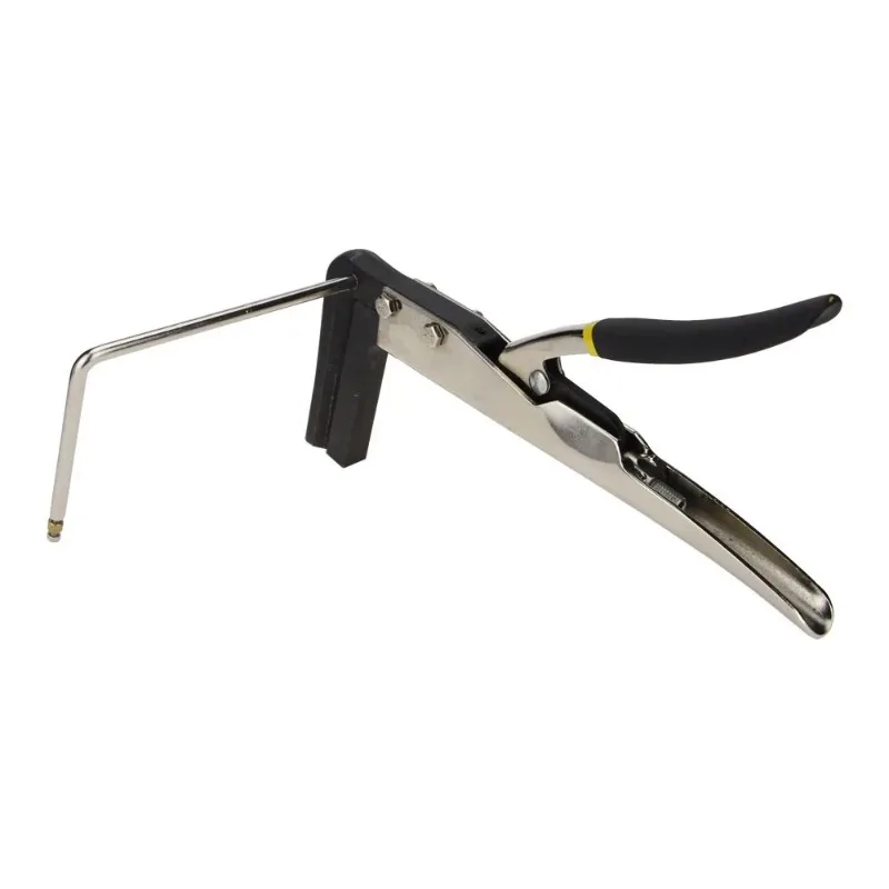 

Borderless character making tool, stainless steel aluminum edge strip bending pliers, bending pliers